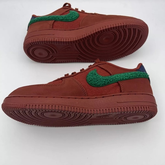 Nike Air Force 1 Low La Familia 2022 - DX9285-600 - Size 3Y New In Box - Picture 10 of 14